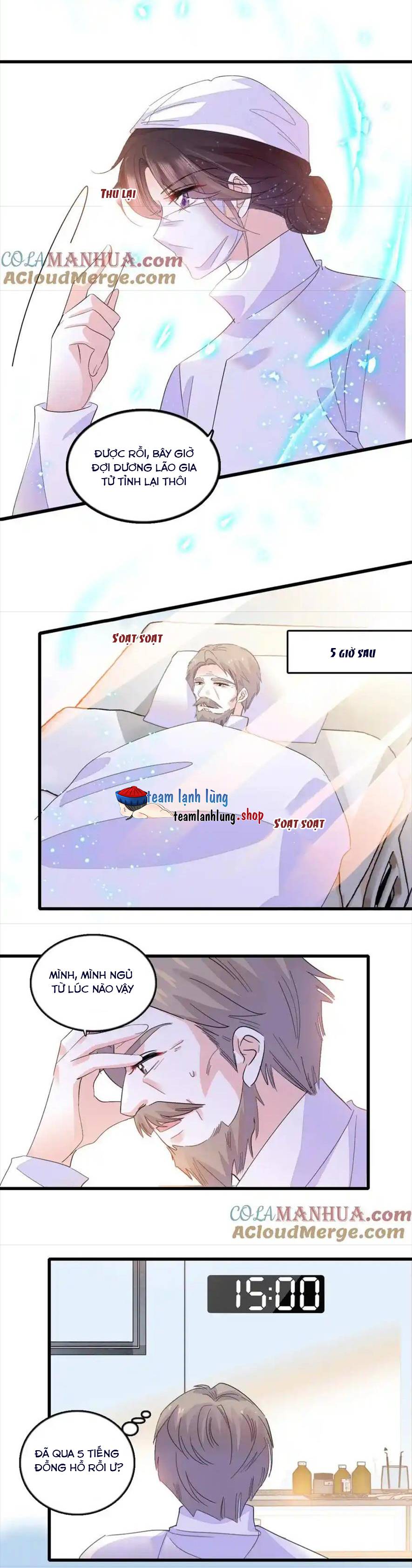 Thiên Kim Toàn Năng Bá Khí Ngút Trời - Chap 53