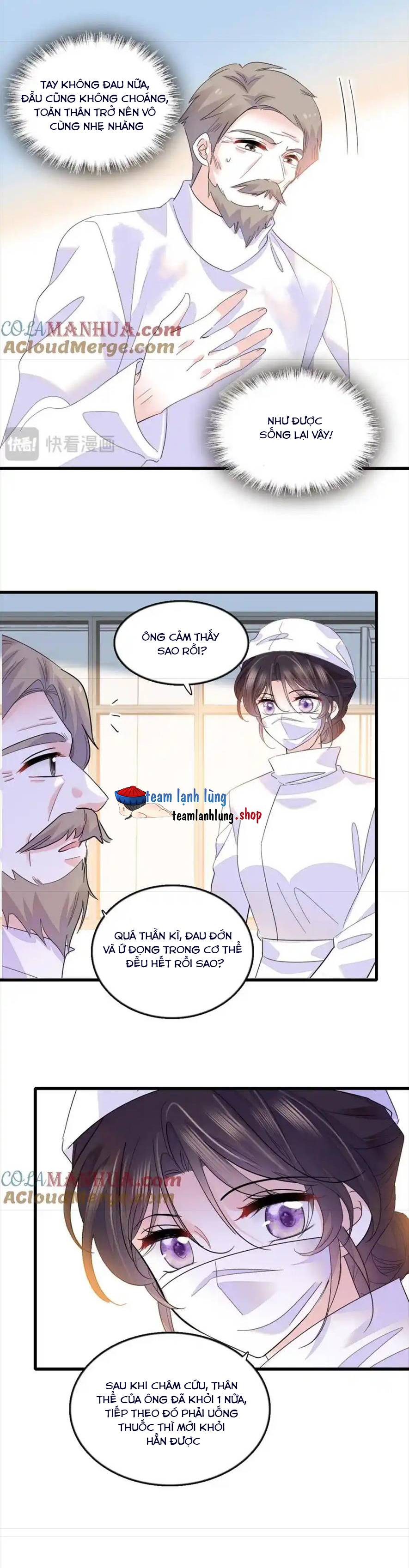 Thiên Kim Toàn Năng Bá Khí Ngút Trời - Chap 53