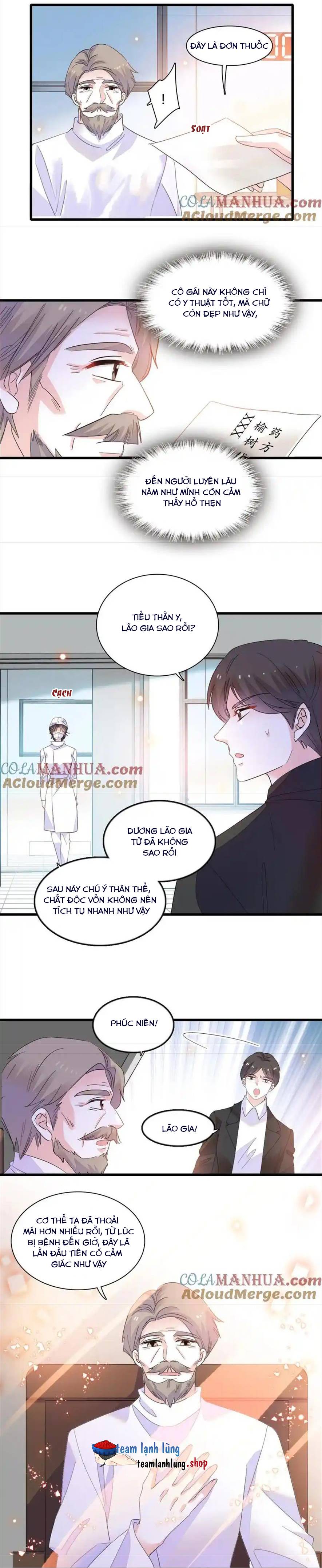 Thiên Kim Toàn Năng Bá Khí Ngút Trời - Chap 53