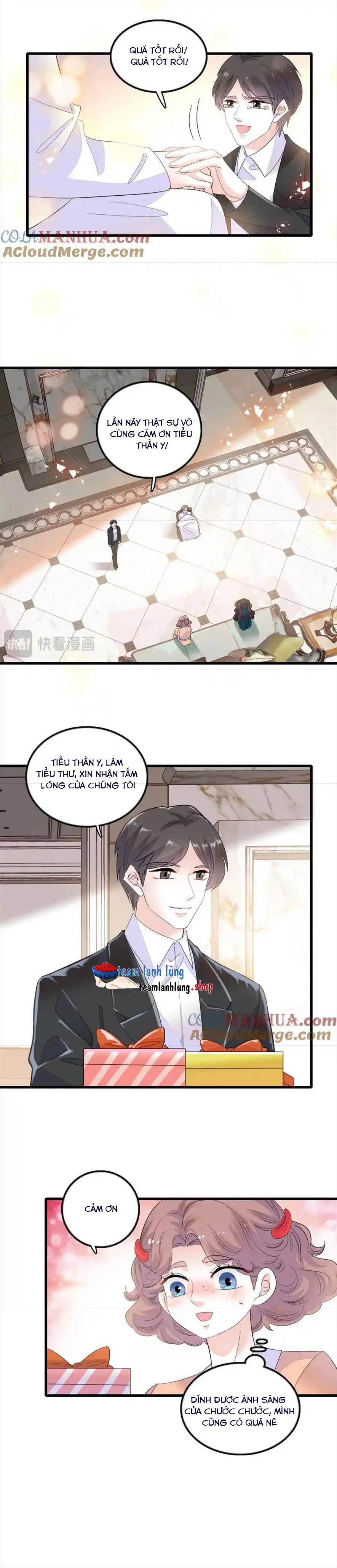 Thiên Kim Toàn Năng Bá Khí Ngút Trời - Chap 53