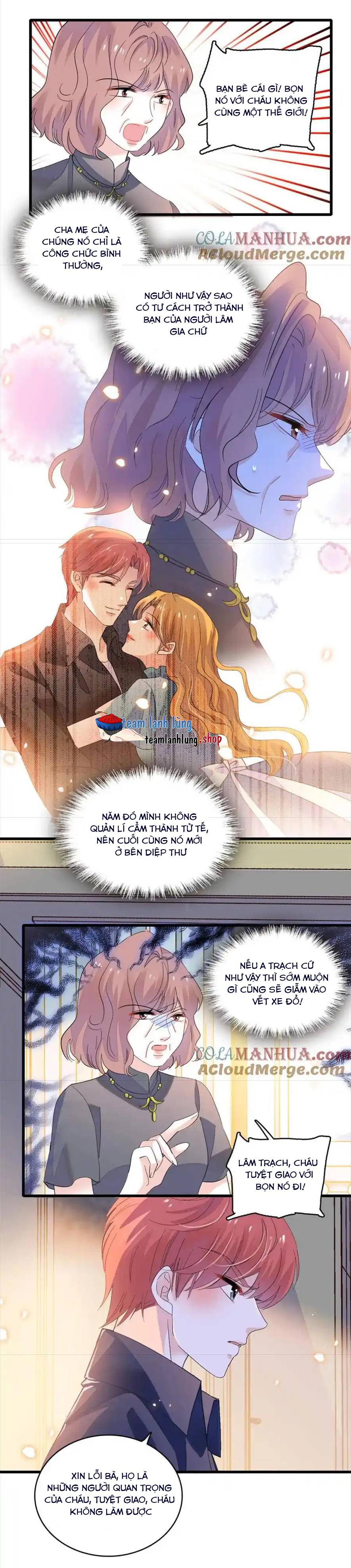 Thiên Kim Toàn Năng Bá Khí Ngút Trời - Chap 54