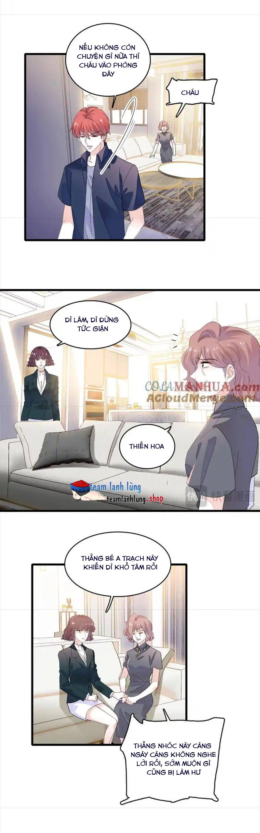Thiên Kim Toàn Năng Bá Khí Ngút Trời - Chap 54