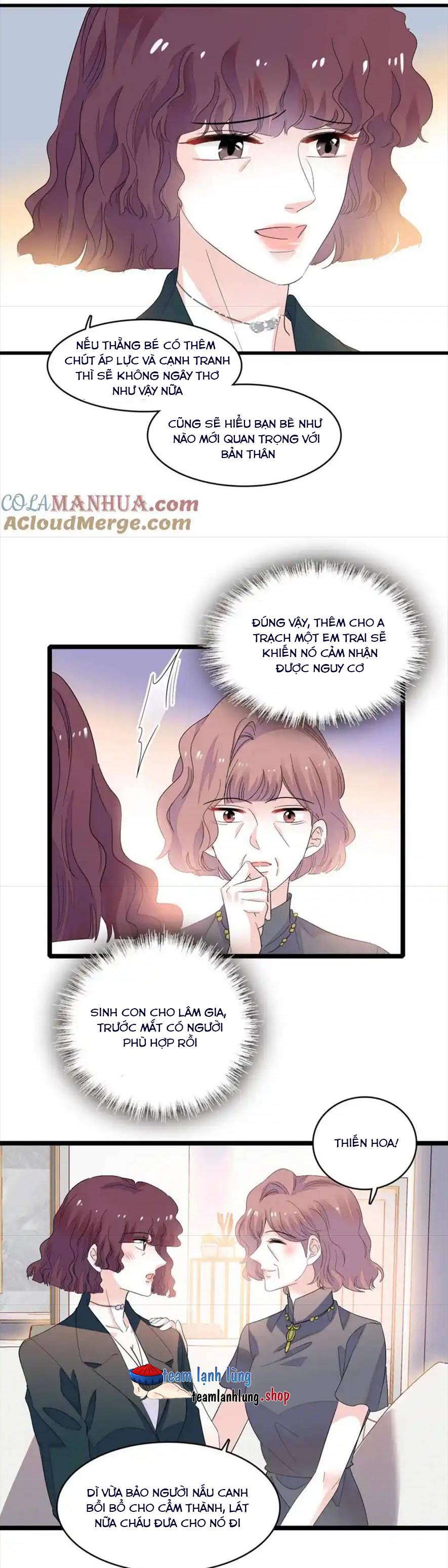 Thiên Kim Toàn Năng Bá Khí Ngút Trời - Chap 54