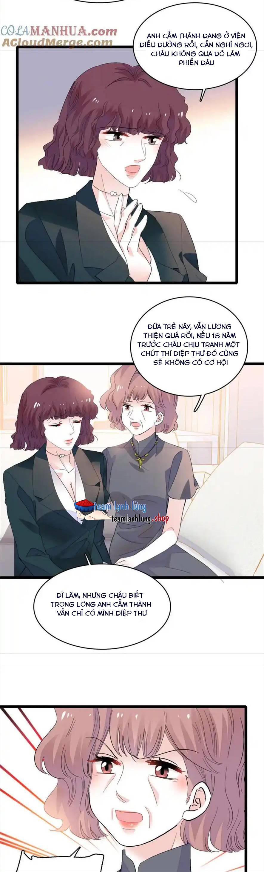 Thiên Kim Toàn Năng Bá Khí Ngút Trời - Chap 54