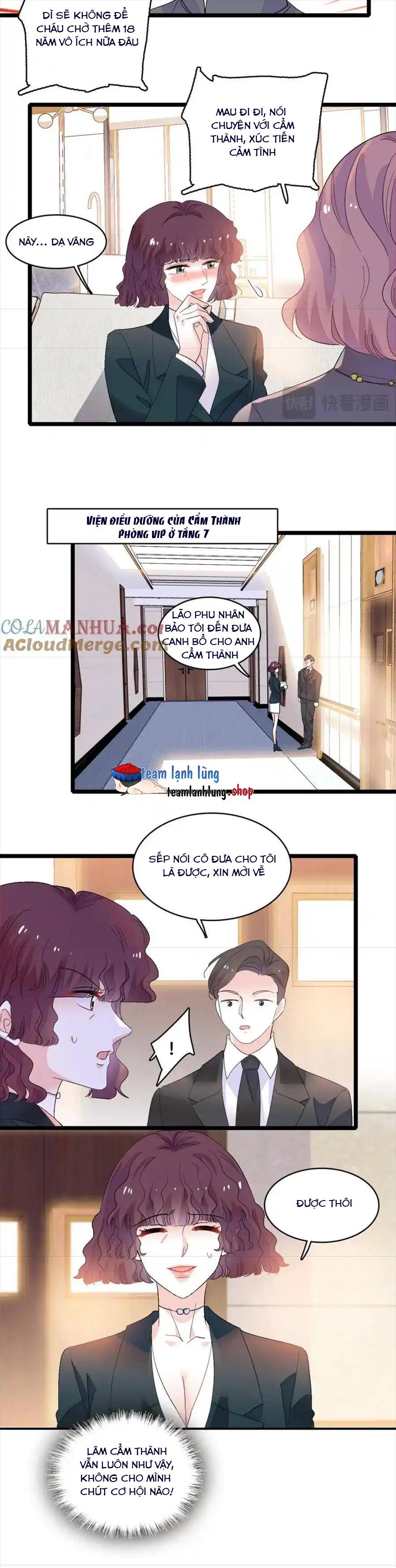 Thiên Kim Toàn Năng Bá Khí Ngút Trời - Chap 54