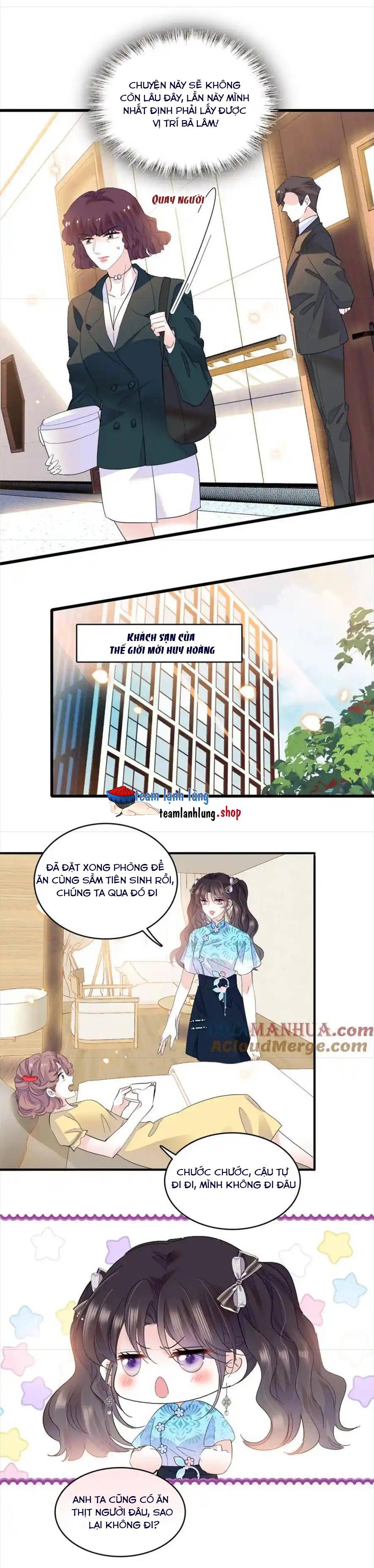 Thiên Kim Toàn Năng Bá Khí Ngút Trời - Chap 54