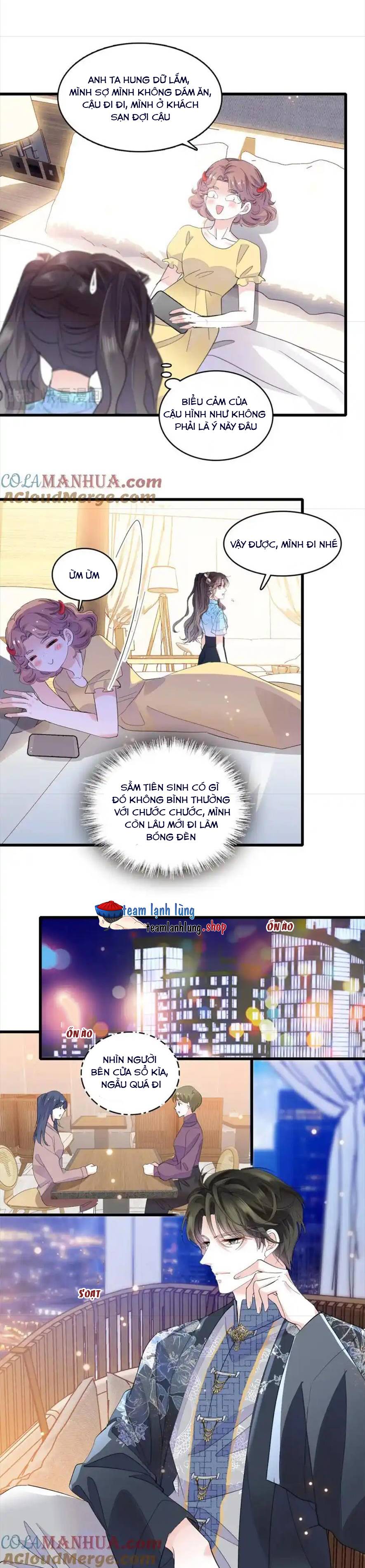 Thiên Kim Toàn Năng Bá Khí Ngút Trời - Chap 54