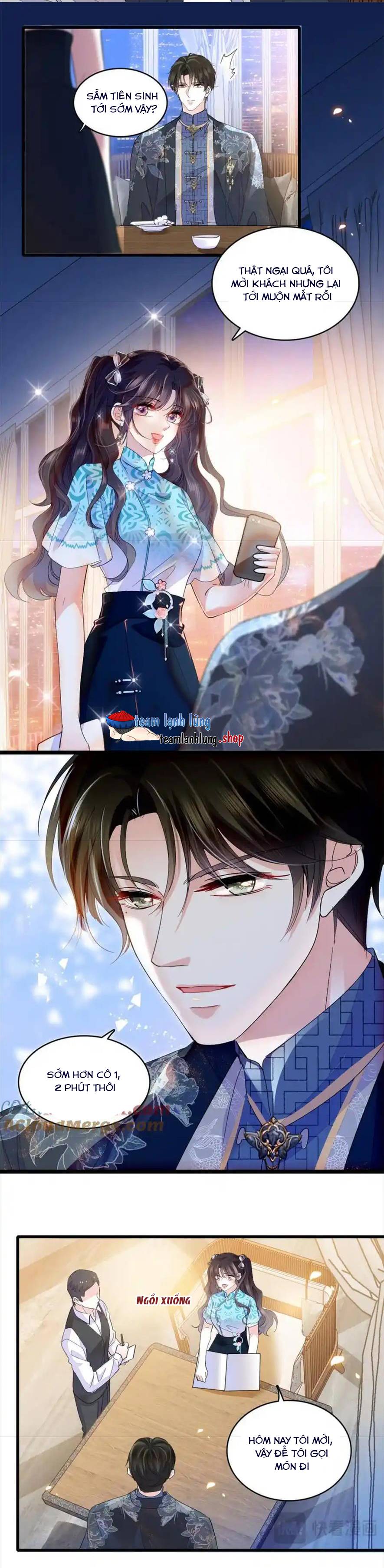 Thiên Kim Toàn Năng Bá Khí Ngút Trời - Chap 54