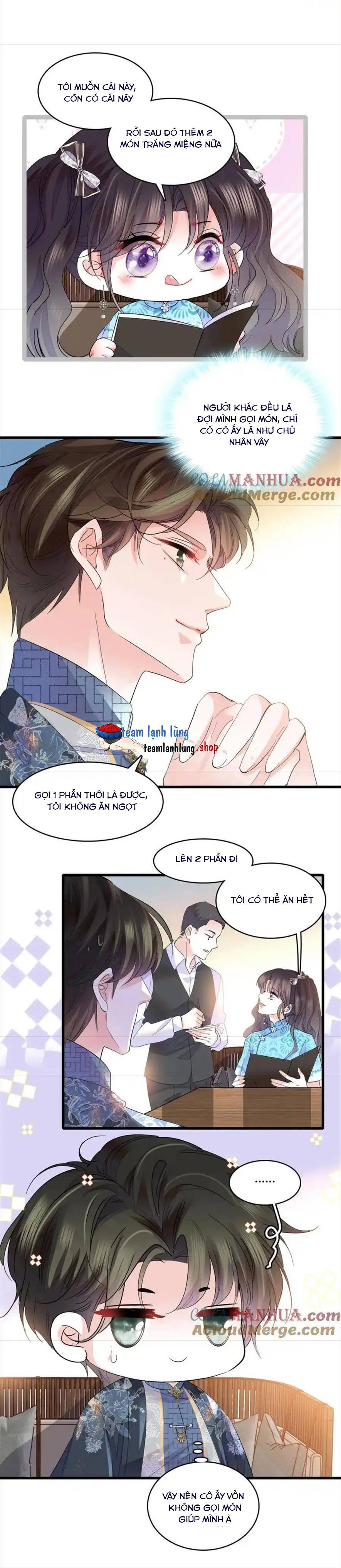 Thiên Kim Toàn Năng Bá Khí Ngút Trời - Chap 54