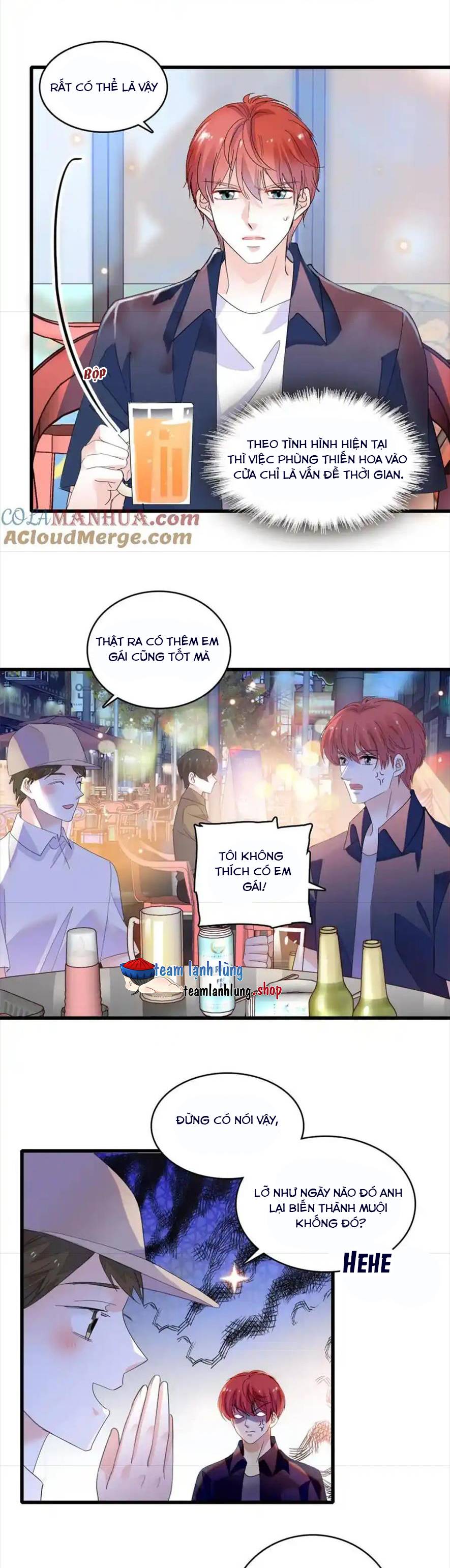 Thiên Kim Toàn Năng Bá Khí Ngút Trời - Chap 54