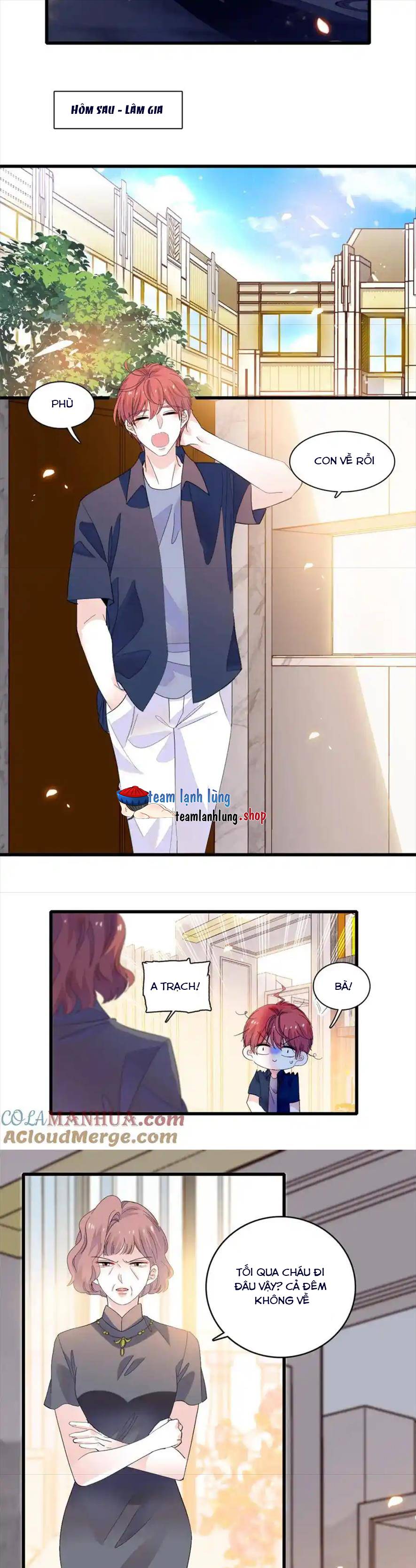 Thiên Kim Toàn Năng Bá Khí Ngút Trời - Chap 54