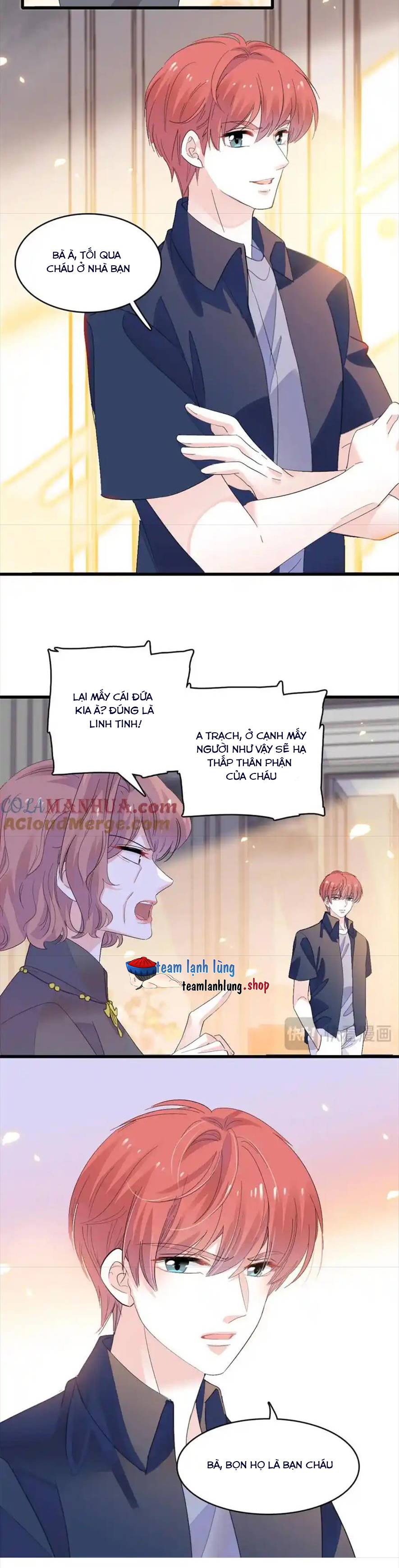 Thiên Kim Toàn Năng Bá Khí Ngút Trời - Chap 54