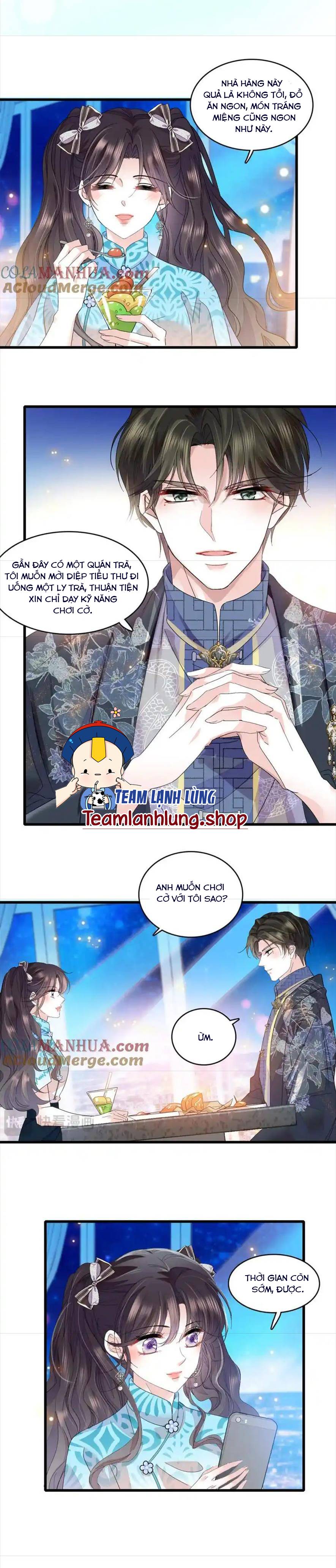 Thiên Kim Toàn Năng Bá Khí Ngút Trời - Chap 55