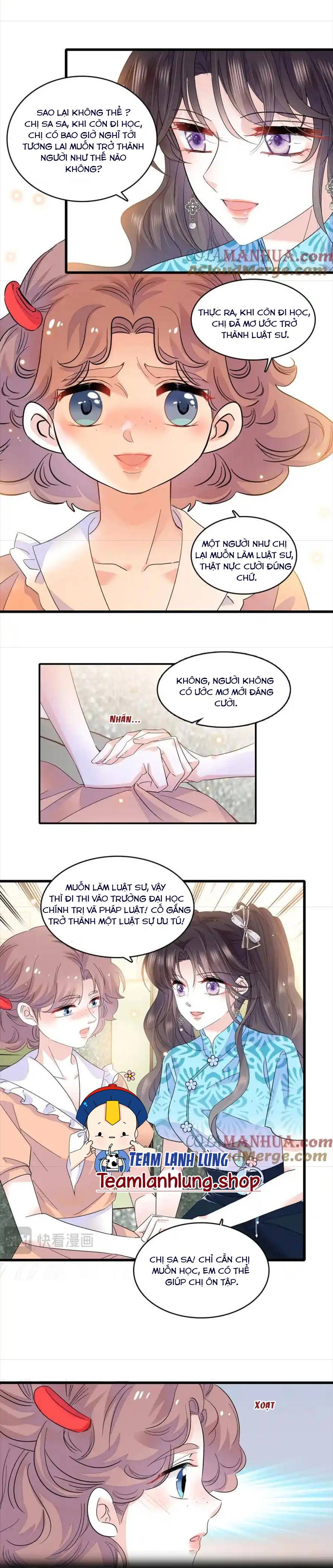 Thiên Kim Toàn Năng Bá Khí Ngút Trời - Chap 55