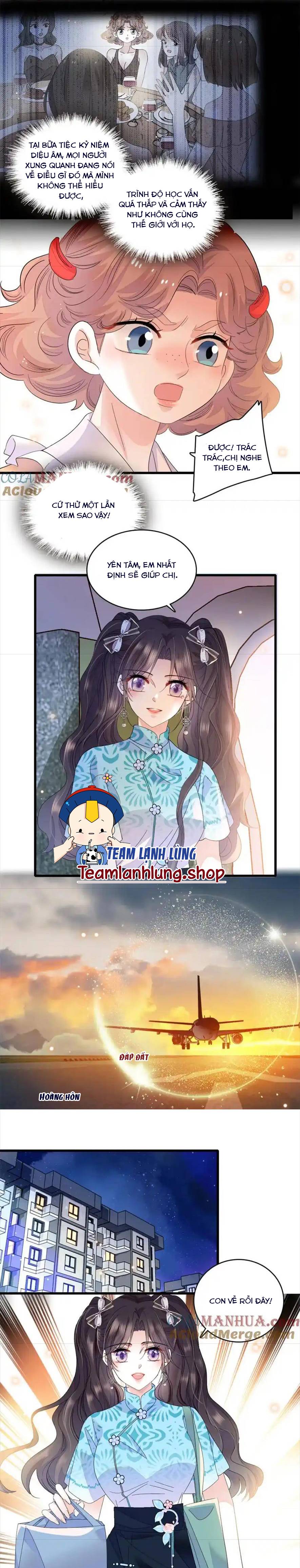 Thiên Kim Toàn Năng Bá Khí Ngút Trời - Chap 55