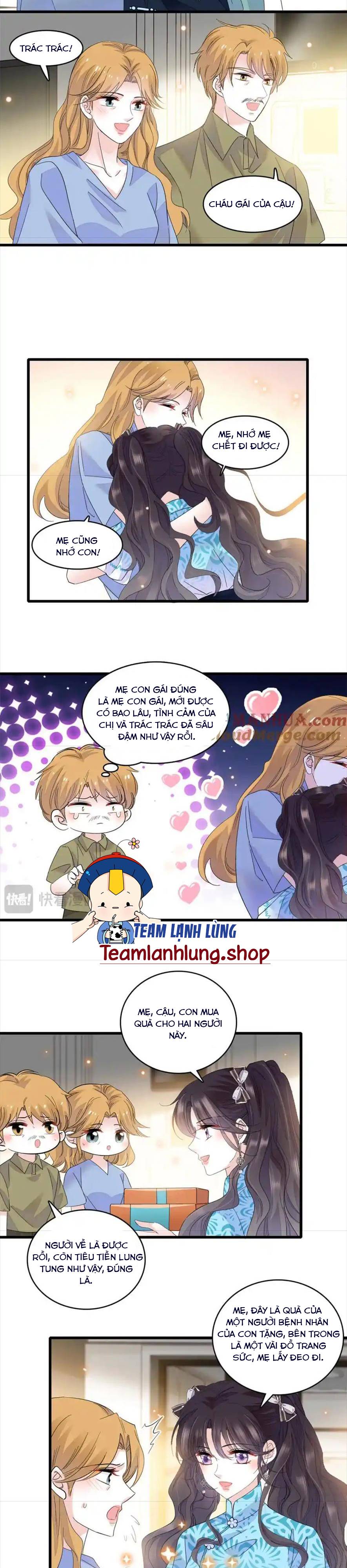 Thiên Kim Toàn Năng Bá Khí Ngút Trời - Chap 55