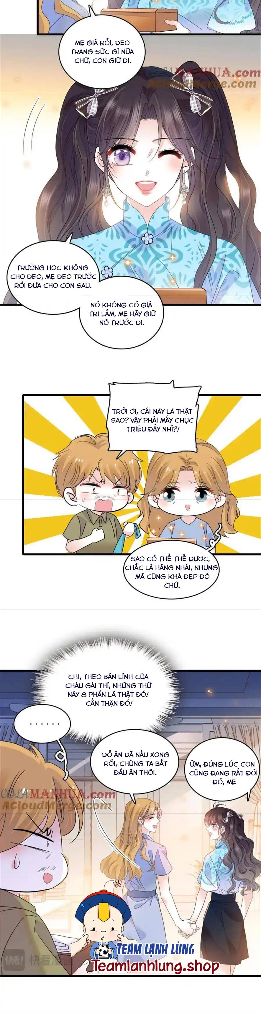 Thiên Kim Toàn Năng Bá Khí Ngút Trời - Chap 55