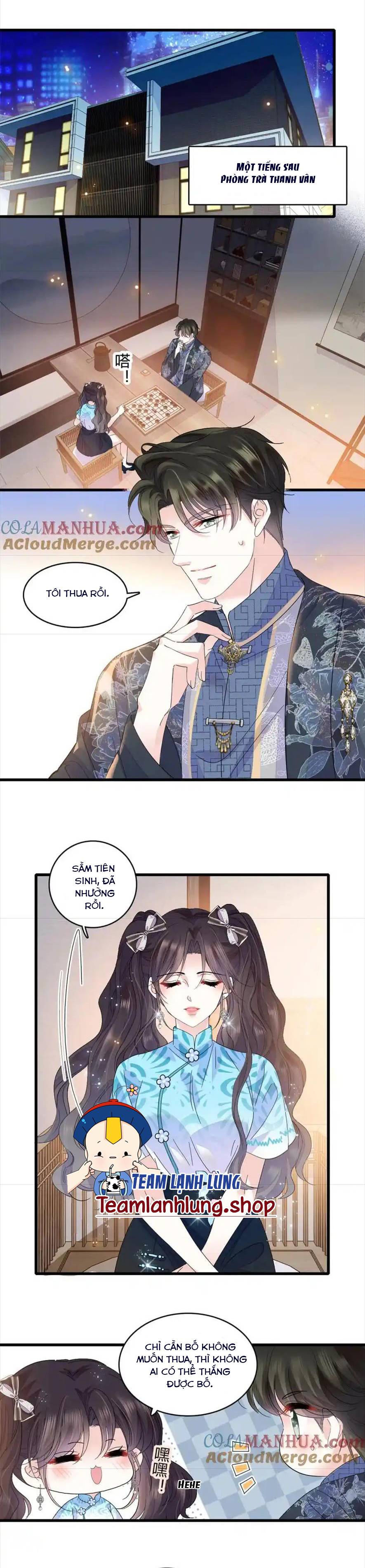 Thiên Kim Toàn Năng Bá Khí Ngút Trời - Chap 55