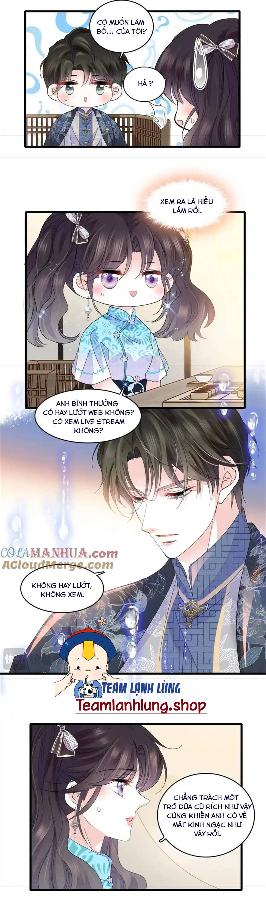 Thiên Kim Toàn Năng Bá Khí Ngút Trời - Chap 55