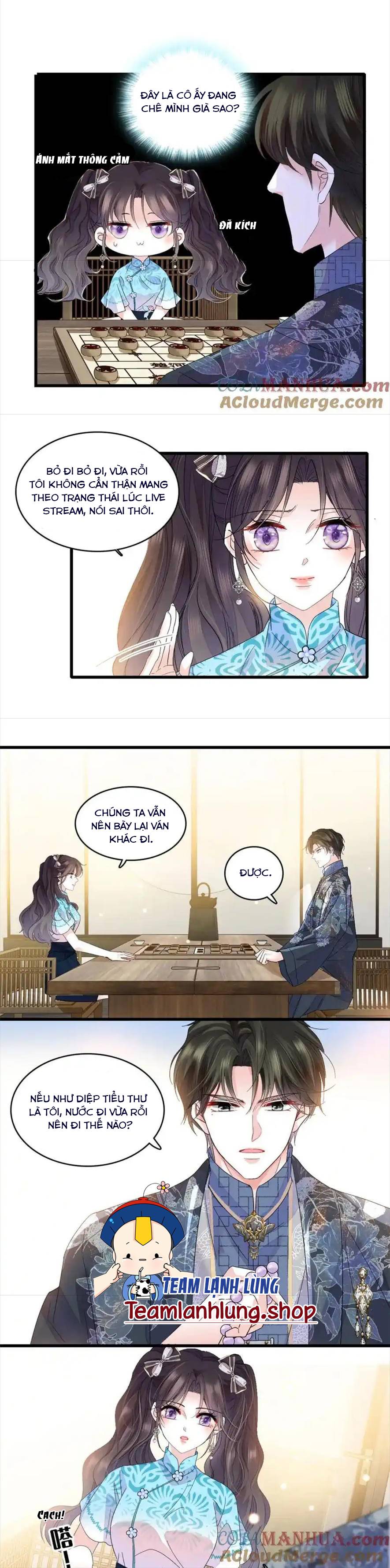 Thiên Kim Toàn Năng Bá Khí Ngút Trời - Chap 55