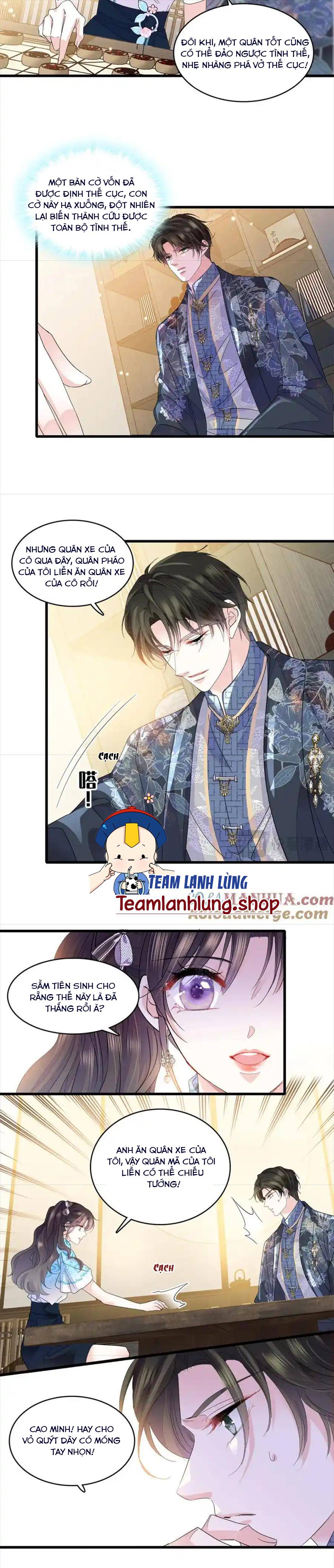 Thiên Kim Toàn Năng Bá Khí Ngút Trời - Chap 55