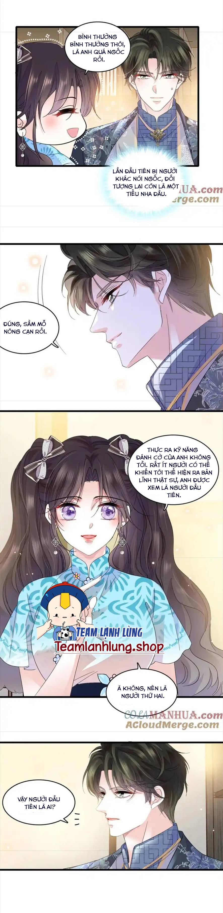 Thiên Kim Toàn Năng Bá Khí Ngút Trời - Chap 55