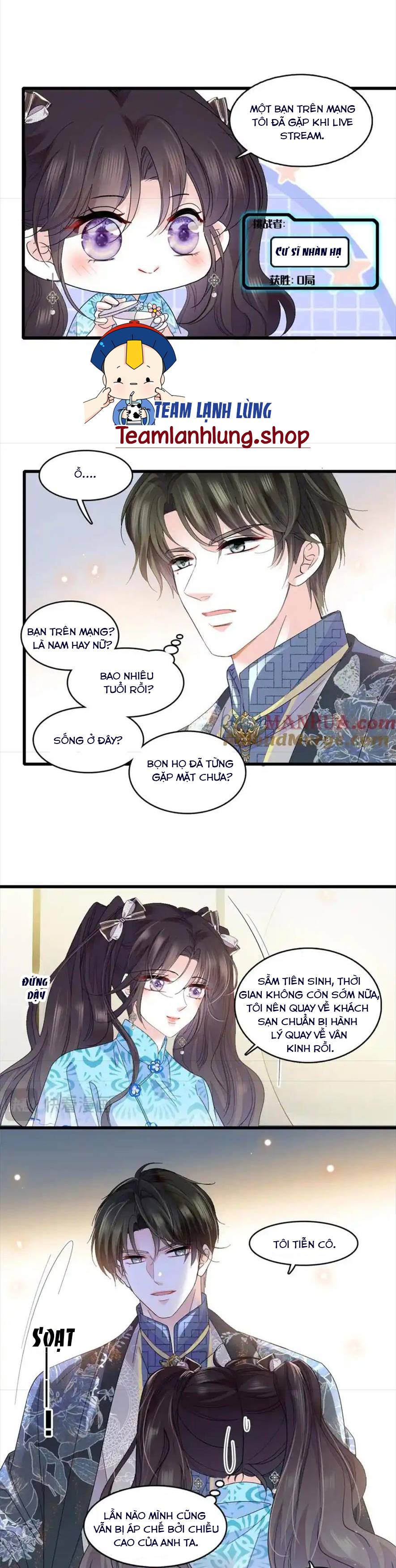 Thiên Kim Toàn Năng Bá Khí Ngút Trời - Chap 55