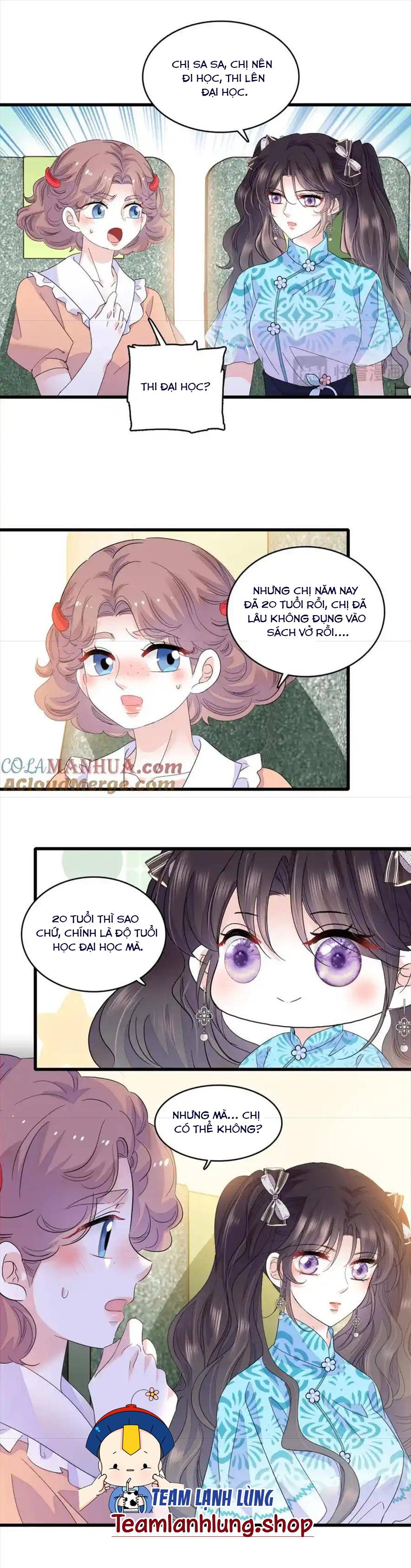 Thiên Kim Toàn Năng Bá Khí Ngút Trời - Chap 55