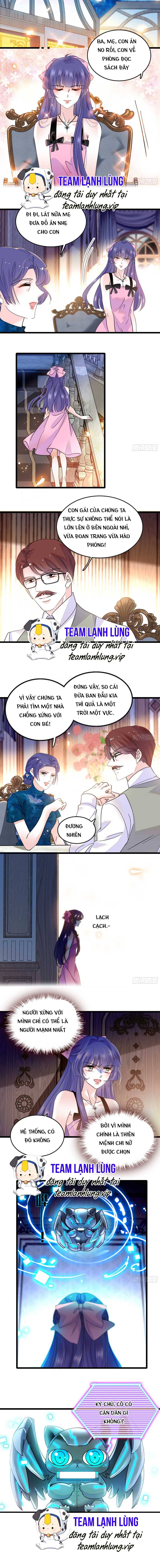 Thiên Kim Toàn Năng Bá Khí Ngút Trời - Chap 8