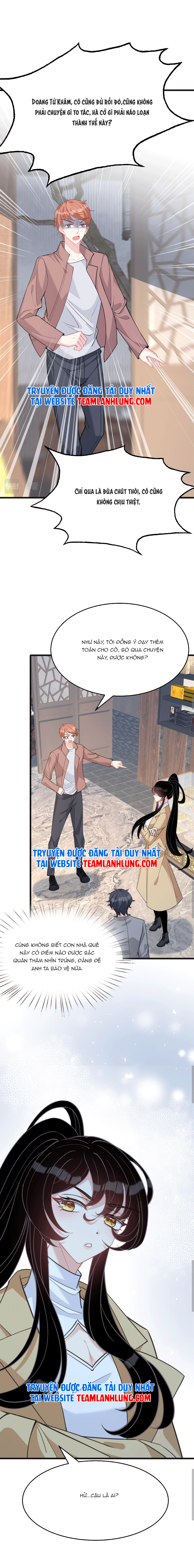 Thiên Kim Toàn Năng Đại Tài - Chap 10