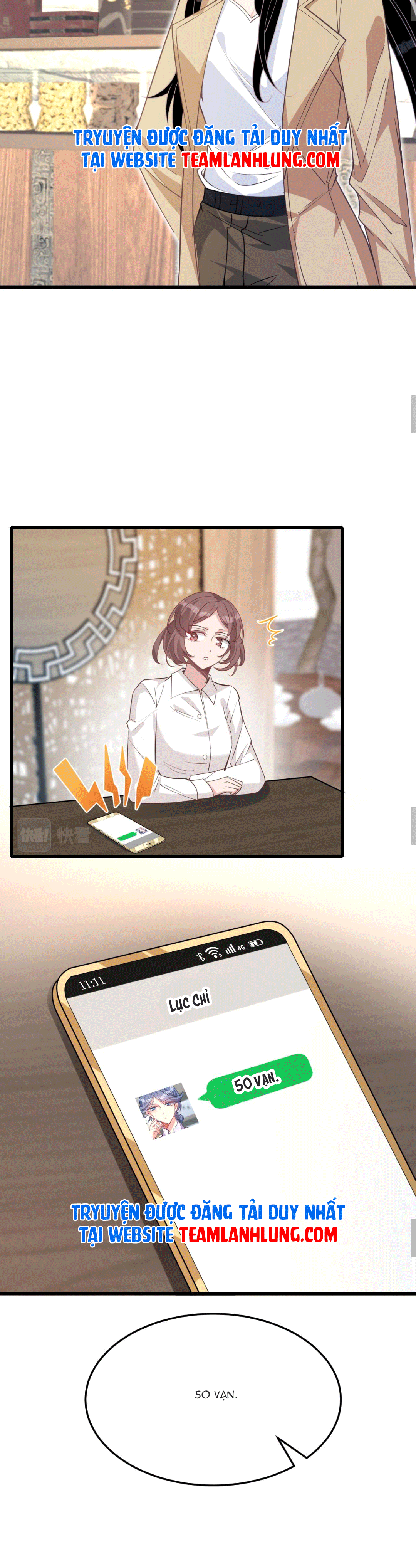 Thiên Kim Toàn Năng Đại Tài - Chap 10