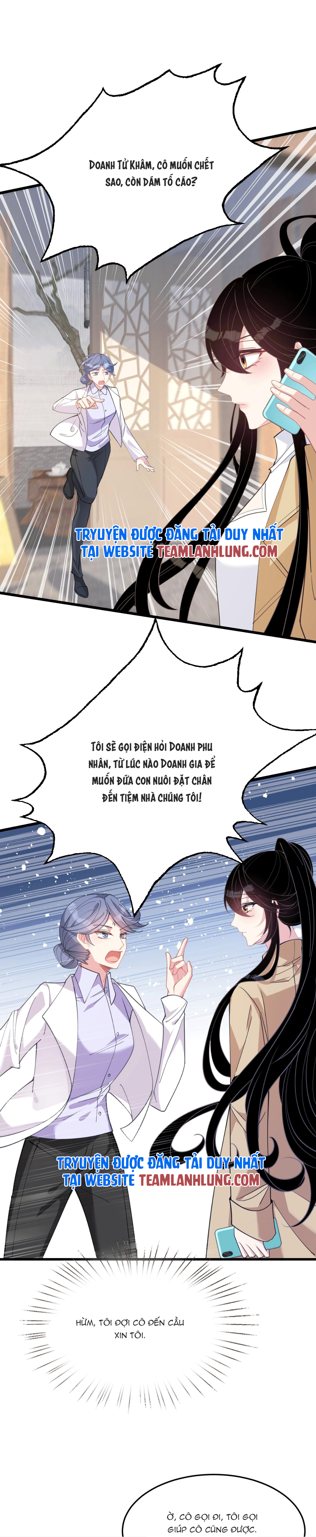 Thiên Kim Toàn Năng Đại Tài - Chap 10