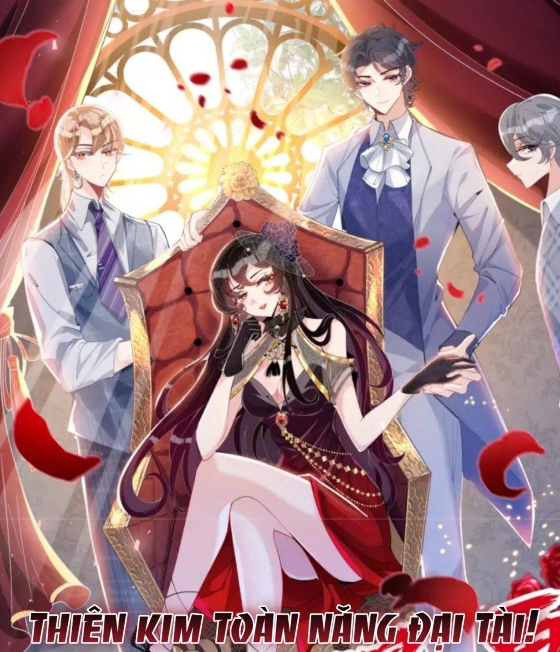 Thiên Kim Toàn Năng Đại Tài - Chap 11