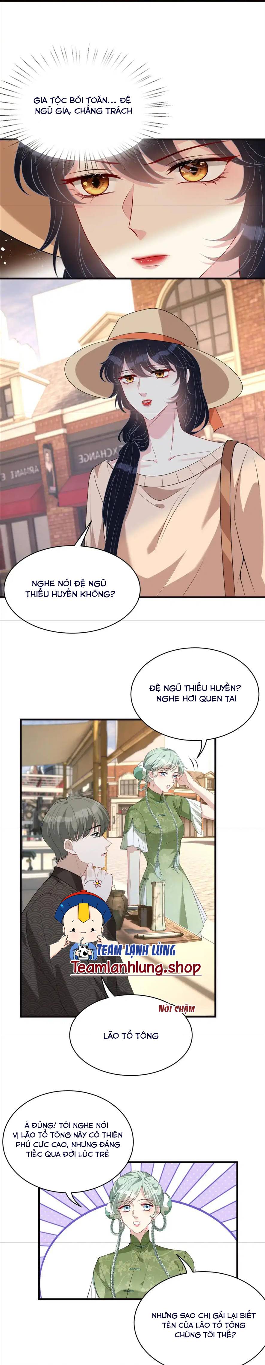 Thiên Kim Toàn Năng Đại Tài - Chap 123