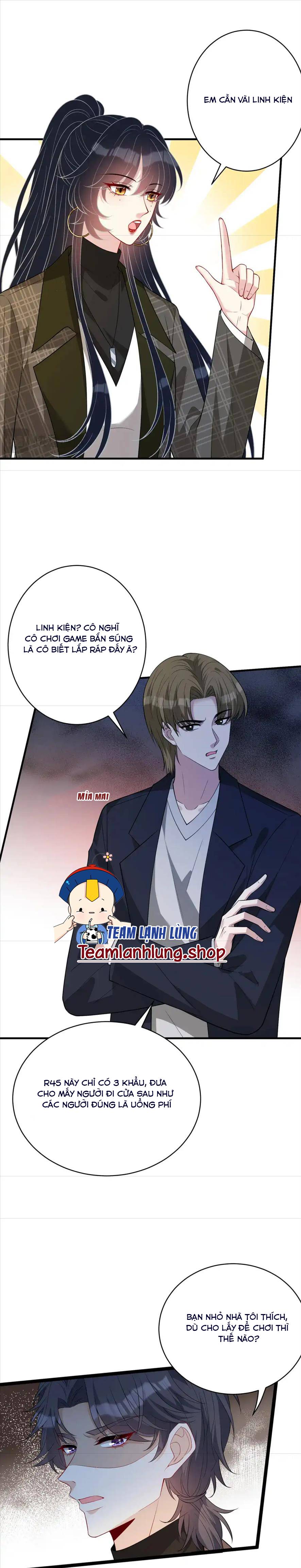 Thiên Kim Toàn Năng Đại Tài - Chap 123