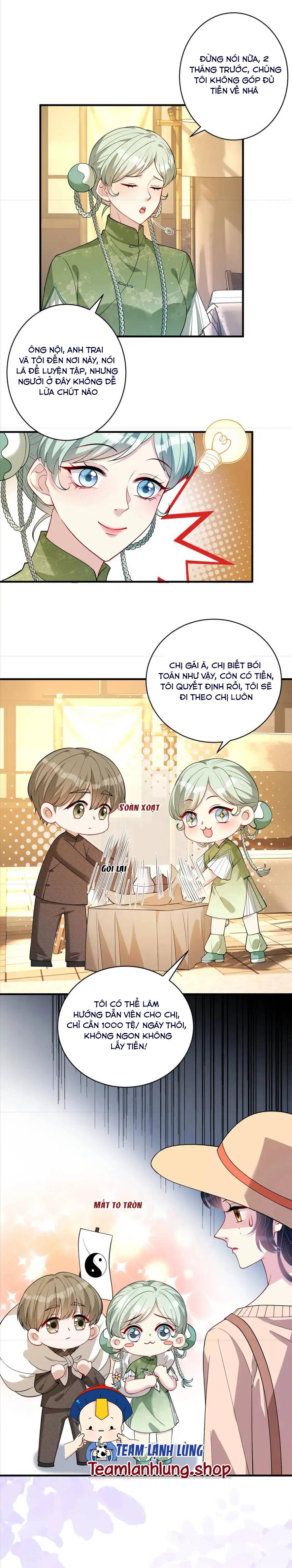 Thiên Kim Toàn Năng Đại Tài - Chap 123