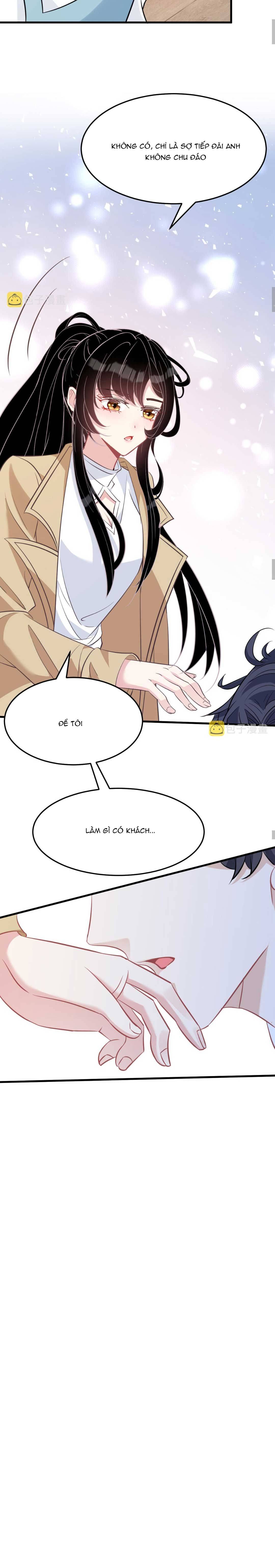 Thiên Kim Toàn Năng Đại Tài - Chap 13