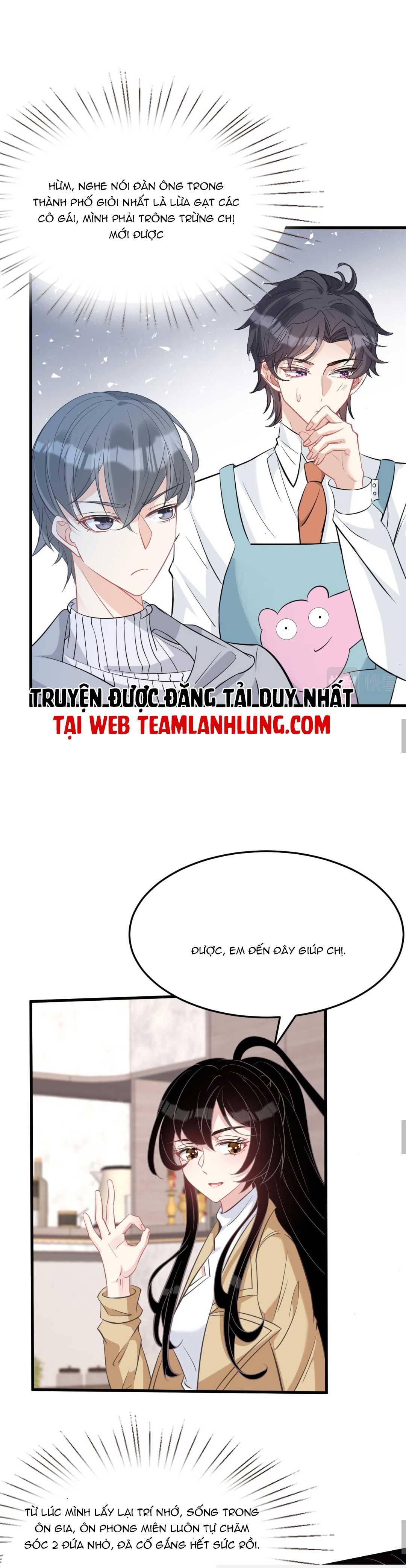 Thiên Kim Toàn Năng Đại Tài - Chap 13