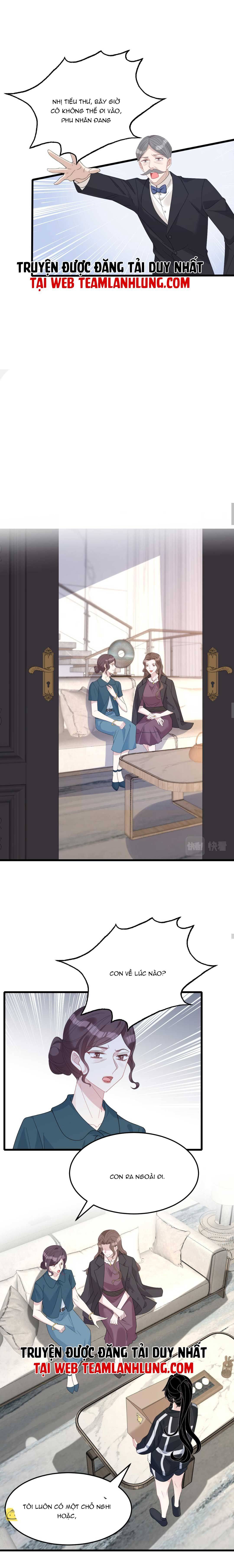 Thiên Kim Toàn Năng Đại Tài - Chap 14