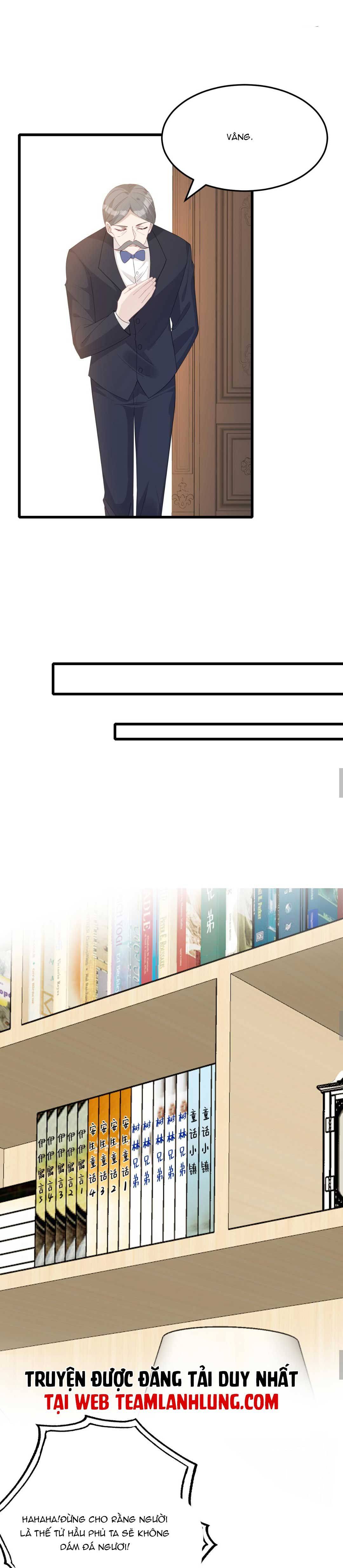 Thiên Kim Toàn Năng Đại Tài - Chap 14