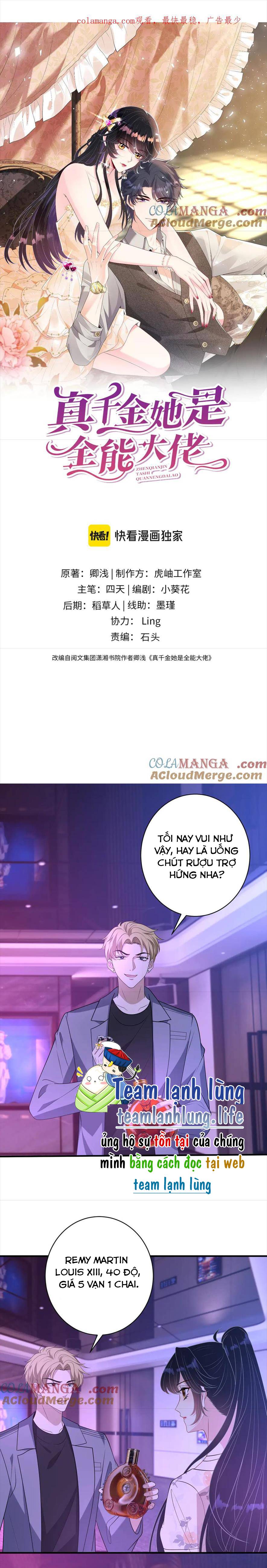 Thiên Kim Toàn Năng Đại Tài - Chap 151