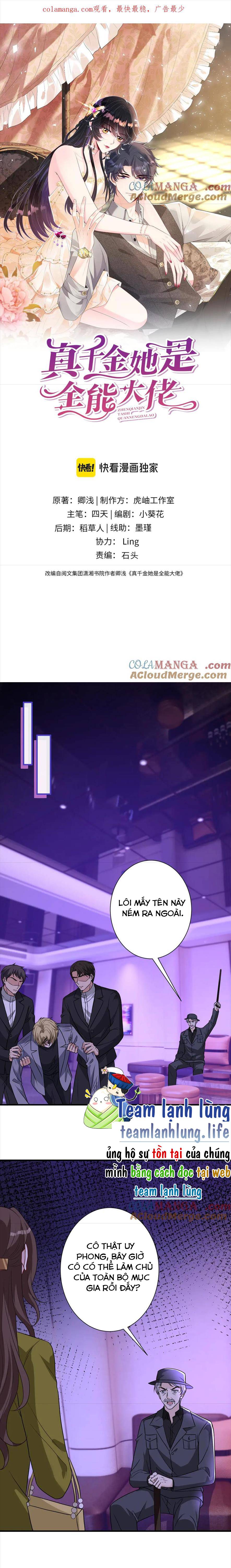 Thiên Kim Toàn Năng Đại Tài - Chap 152