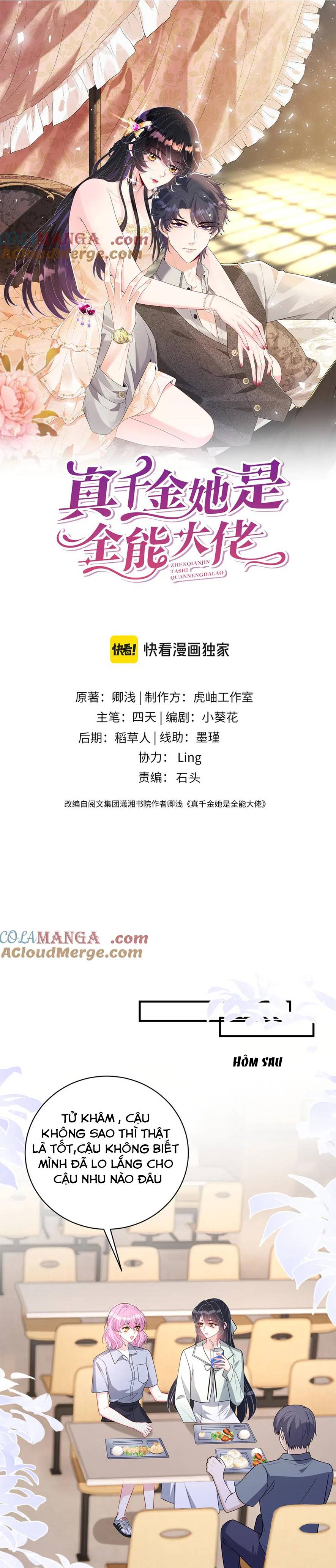 Thiên Kim Toàn Năng Đại Tài - Chap 153