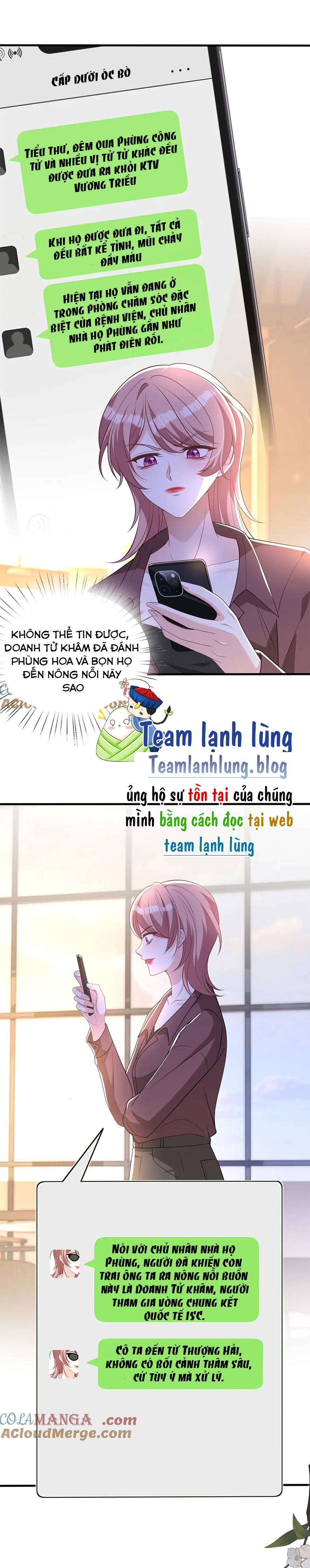 Thiên Kim Toàn Năng Đại Tài - Chap 153
