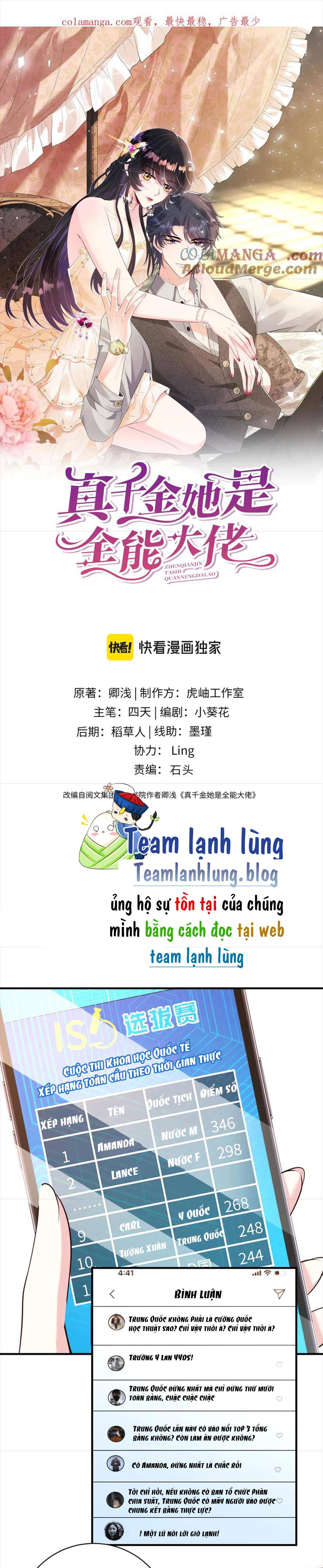 Thiên Kim Toàn Năng Đại Tài - Chap 155