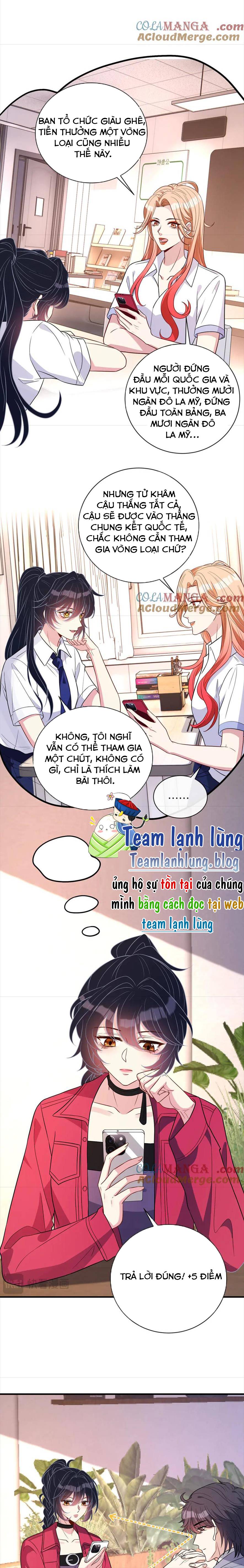 Thiên Kim Toàn Năng Đại Tài - Chap 155