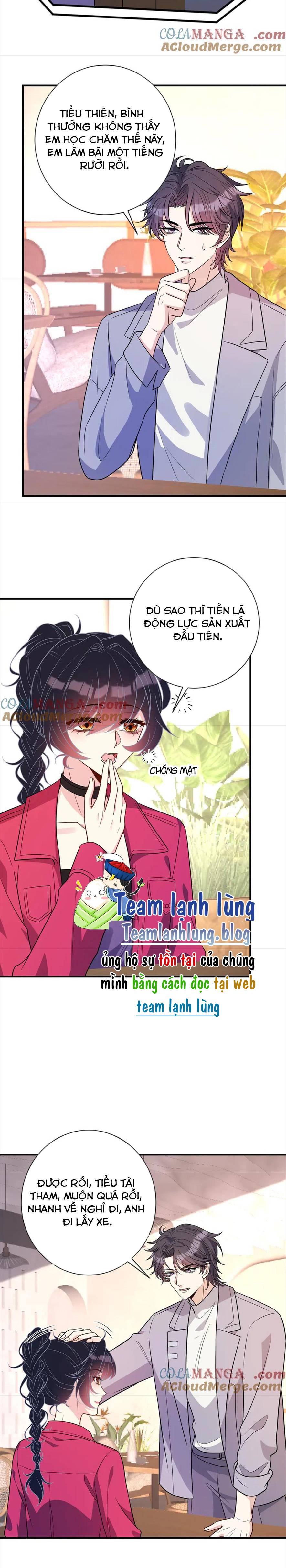 Thiên Kim Toàn Năng Đại Tài - Chap 155