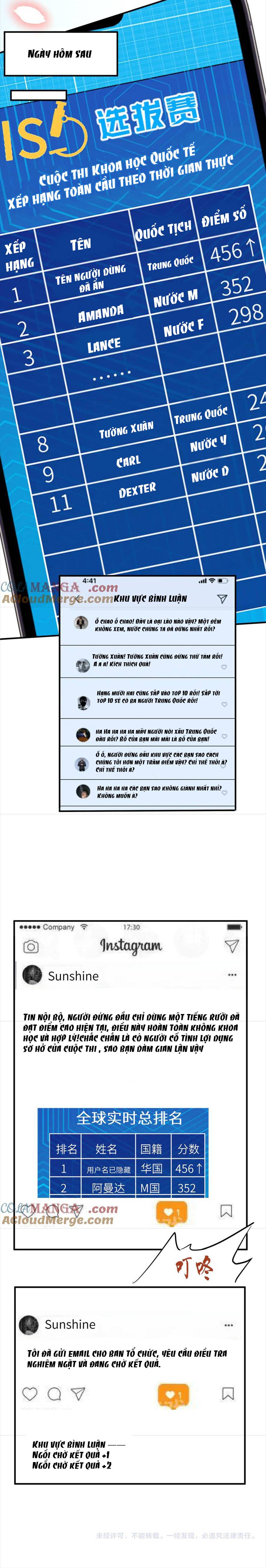 Thiên Kim Toàn Năng Đại Tài - Chap 155