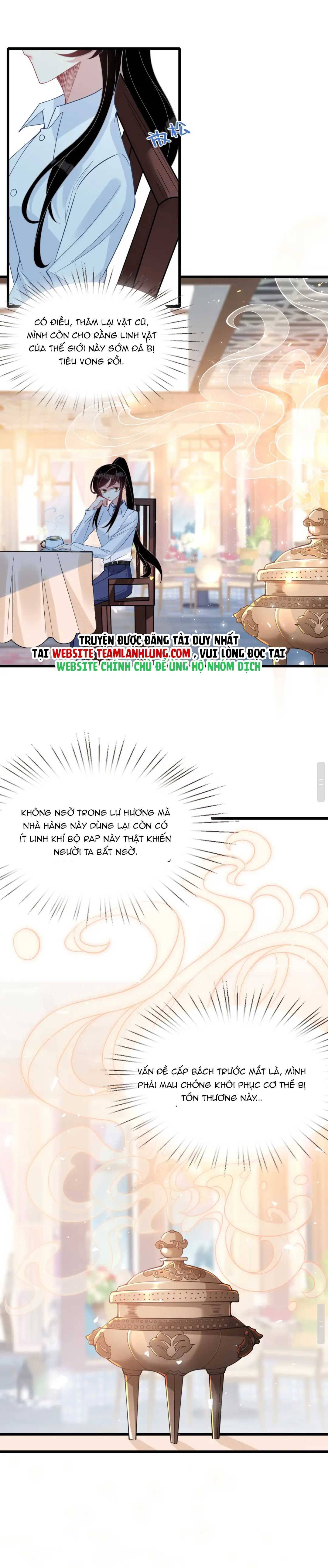 Thiên Kim Toàn Năng Đại Tài - Chap 3