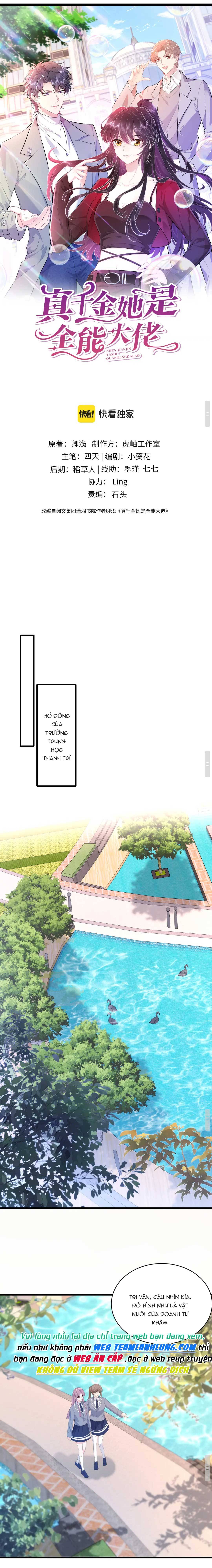 Thiên Kim Toàn Năng Đại Tài - Chap 45